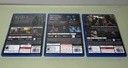 PS5 Resident Evil 2, 4 & Village Gold Edition Lot Bundle – Tested, Complete used