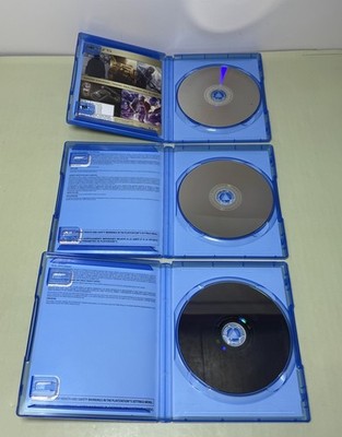 PS5 Resident Evil 2, 4 & Village Gold Edition Lot Bundle – Tested, Complete #3