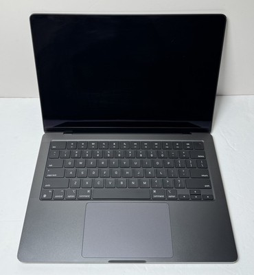 Apple Macbook Pro 14" M4 Pro, 1TB SSD, 24GB, 16C GPU Space Black, 100% batt #1