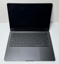 Apple Macbook Pro 14" M4 Pro, 1TB SSD, 24GB, 16C GPU Space Black, 100% batt used