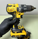 DeWalt 20V MAX XR Brushless Drill DCD791 & Impact Driver DCF887 w/Charger+Batter buy