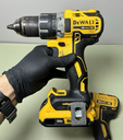 DeWalt 20V MAX XR Brushless Drill DCD791 & Impact Driver DCF887 w/Charger+Batter with delivery