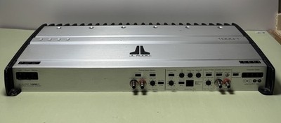 JL Audio slash Amplifier 1000/1 Amp Amplifier Bass Mono #5