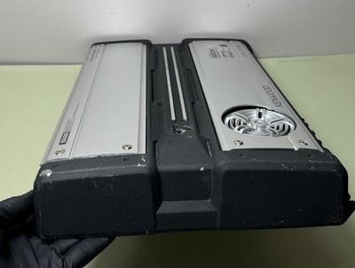 Kenwood KAC-7202 2-Channel Car Amp Tested Working #1