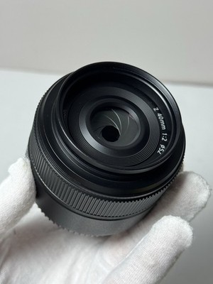 Nikon NIKKOR Z 40mm f/2 Prime Lens – Z Mount #1