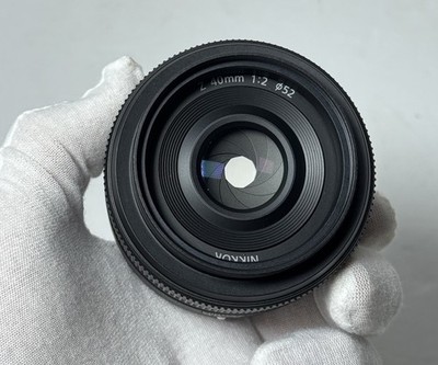 Nikon NIKKOR Z 40mm f/2 Prime Lens – Z Mount #4