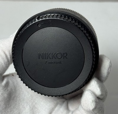 Nikon NIKKOR Z 40mm f/2 Prime Lens – Z Mount #7