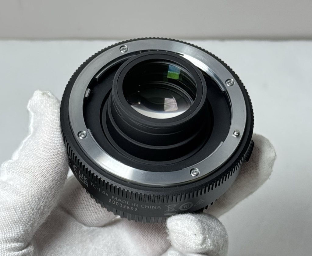 Nikon Z Teleconverter TC-1.4x for NIKKOR Z Lenses– Excellent Condition #1