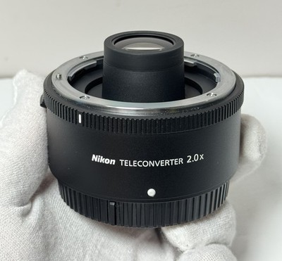 Nikon Z Teleconverter TC-2.0x for NIKKOR Z Lenses – Excellent Condition #2