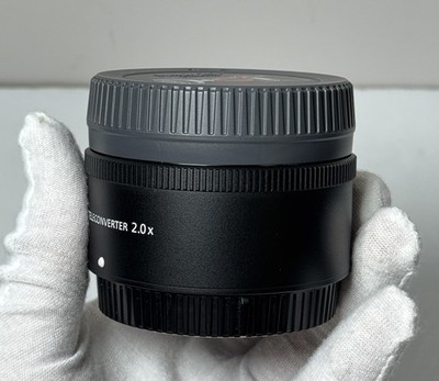Nikon Z Teleconverter TC-2.0x for NIKKOR Z Lenses – Excellent Condition #7