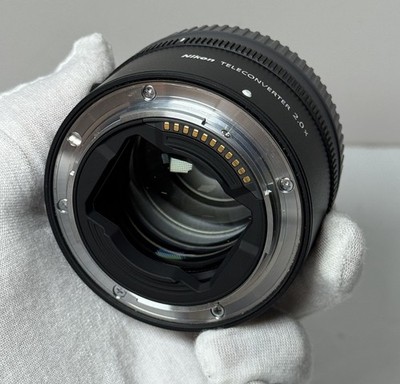 Nikon Z Teleconverter TC-2.0x for NIKKOR Z Lenses – Excellent Condition #9