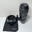 Nikon NIKKOR Z 100-400mm f/4.5-5.6 VR S Telephoto Zoom Lens w/Hood Cap-Excellent buy