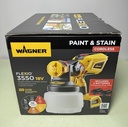 Wagner Flexio 3550 18V Cordless Handheld Paint and Stain Sprayer, 2428336 used