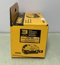 DEWALT 20V MAX* XR Battery, 8.0-Ah (DCB208) -Brand New price