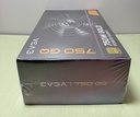 EVGA 750 GQ 750W 80+ Gold Semi Modular Power Supply – 210-GQ-0750-V1 -New Sealed buy