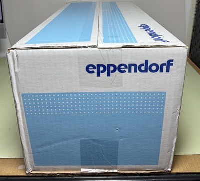 Eppendorf Research Plus G 4-Pack Pipettes 2.5/20/200/1000 µL –2231300004 -Sealed #2
