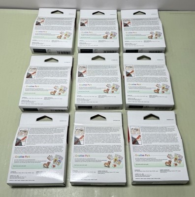 Lot of 9 Canon PIXMA 72 Ink Cartridges Genuine OEM Sealed – PRO-10 Printer #2