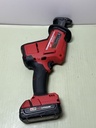 Milwaukee 2719-20 M18 FUELHACKZALL Reciprocating Saw w 1.5AH battery price