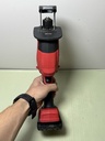 Milwaukee 2719-20 M18 FUELHACKZALL Reciprocating Saw w 1.5AH battery cost