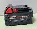 Milwaukee M18 48-11-1852 Extended Capacity Batteries 5.0 Ah (Pack of 2) buy