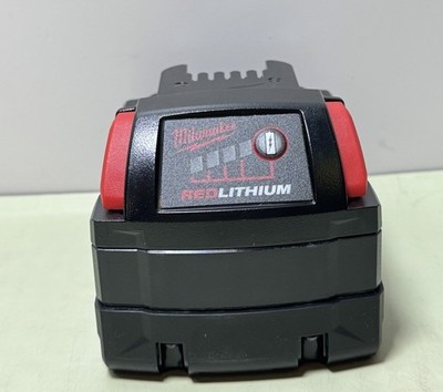 Milwaukee M18 48-11-1852 Extended Capacity Batteries 5.0 Ah (Pack of 2) #3
