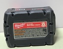 Milwaukee M18 48-11-1852 Extended Capacity Batteries 5.0 Ah (Pack of 2) cost