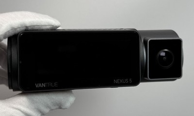 Pre-owned - Vantrue NEXUS 5 4 Channel Dashcam | GPS | WiFi | Voice Control #1