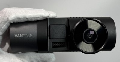 Pre-owned - Vantrue NEXUS 5 4 Channel Dashcam | GPS | WiFi | Voice Control #2