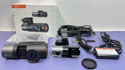Pre-owned - Vantrue NEXUS 5 4 Channel Dashcam | GPS | WiFi | Voice Control #10