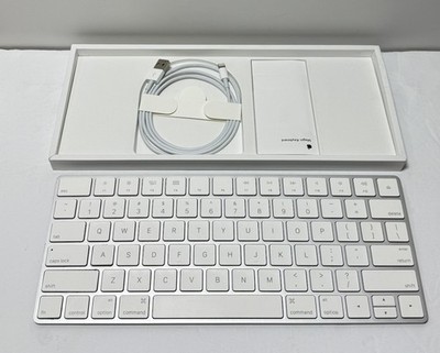 Apple Magic Keyboard A1644 MLA22LL/A  Bluetooth #1