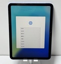 Apple iPad 11" (A16) 128GB Blue WiFi+Cell Unlocked 100% batt &Apple Pencil buy