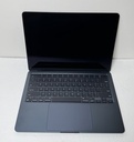 Apple MacBook Air 13" 2024 M3 8GB RAM 256GB SSD Midnight batt-100%+Apple Care buy