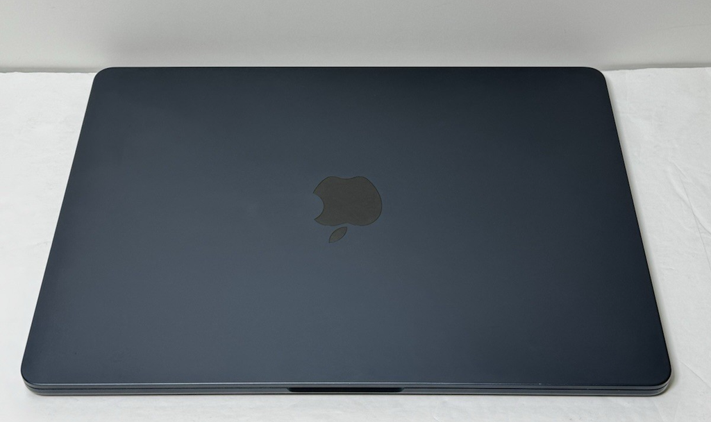 Apple MacBook Air 13" 2024 M3 8GB RAM 256GB SSD Midnight batt-100%+Apple Care #3