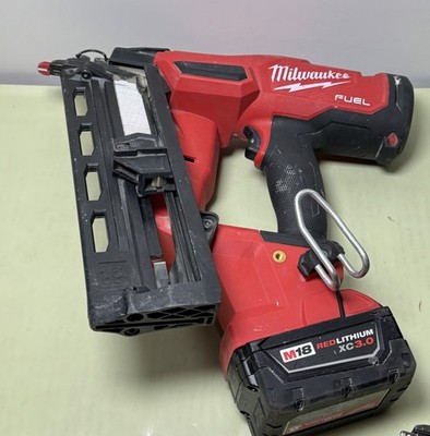 Milwaukee 2841-20 18V Lithium-Ion Brushless Cordless w/3.0Ah battery #4