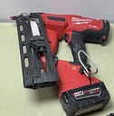 Milwaukee 2841-20 18V Lithium-Ion Brushless Cordless w/3.0Ah battery cost