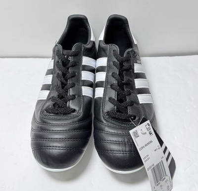 Adidas Copa Mundial Leather Black White 015110 US MEN'S 6 SIZE -New #1