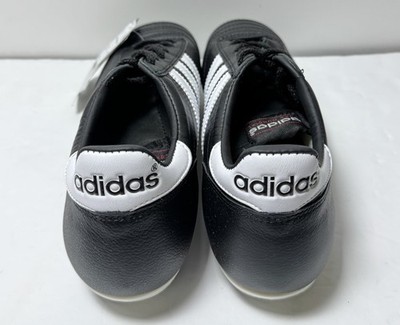 Adidas Copa Mundial Leather Black White 015110 US MEN'S 6 SIZE -New #3