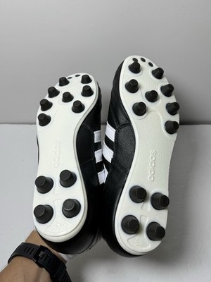 Adidas Copa Mundial Leather Black White 015110 US MEN'S 6 SIZE -New #4