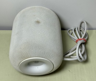 Apple HomePod  A1639 Smart Speaker 1st Gen - White #1
