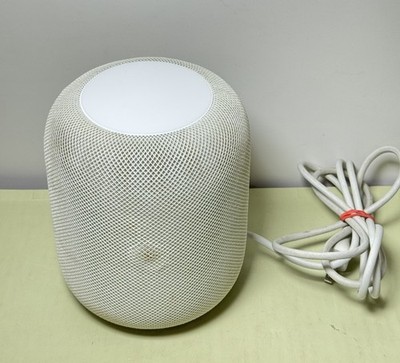 Apple HomePod  A1639 Smart Speaker 1st Gen - White #4