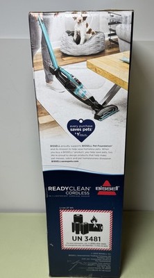 BISSELL ReadyClean Cordless 10.8V Rechargeable Lightweight Stick Vacuum 3190 #1