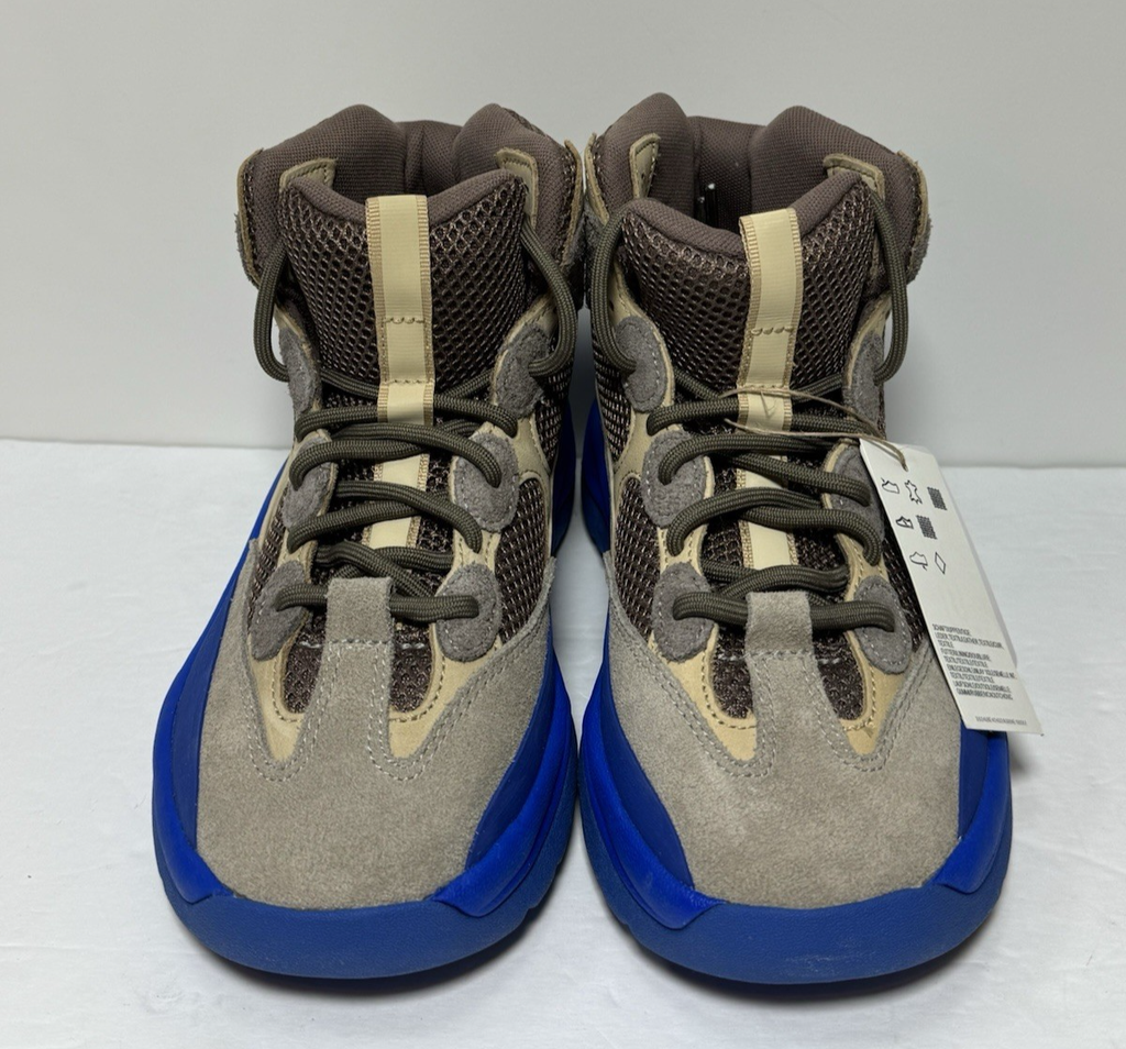 Adidas YEEZY DESERT BOOT 'TAUPE BLUE' GY0374 MENS US SIZE 7 - New #1