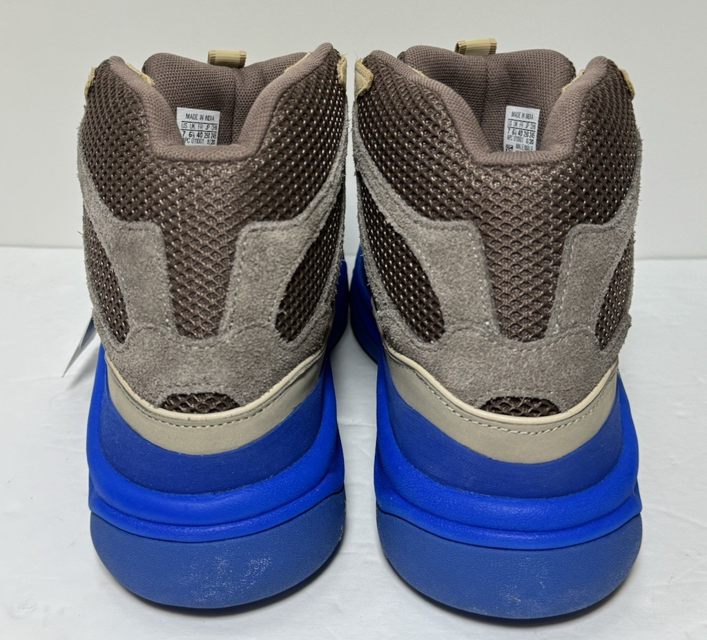Adidas YEEZY DESERT BOOT 'TAUPE BLUE' GY0374 MENS US SIZE 7 - New #3