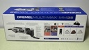 Dremel MM35 Multi-Max 3.5 Amp Variable Speed Corded Oscillating Multi-Tool used