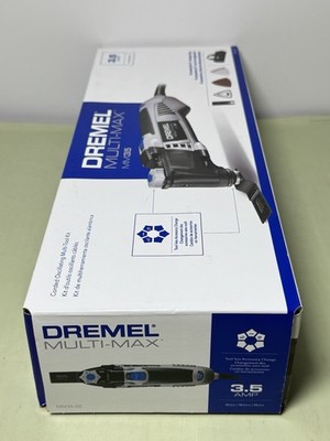 Dremel MM35 Multi-Max 3.5 Amp Variable Speed Corded Oscillating Multi-Tool #2