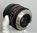 Rokinon 85mm T1.5 Cine AS IF UMC II Lens (Canon EF) in Boston