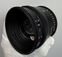 Rokinon 50mm T1.5 AS UMC Cine DS Lens for Canon EF price