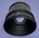 Rokinon 50mm T1.5 AS UMC Cine DS Lens for Canon EF in Boston