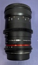 Rokinon 35mm T1.5 AS UMC II Cine Lens for Canon EF used