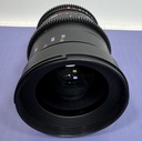 Rokinon 35mm T1.5 AS UMC II Cine Lens for Canon EF in Boston, MA